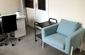 Psychologue Clinicienne Sète (34200)