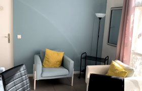 Psychologue Clinicienne Sète (34200)